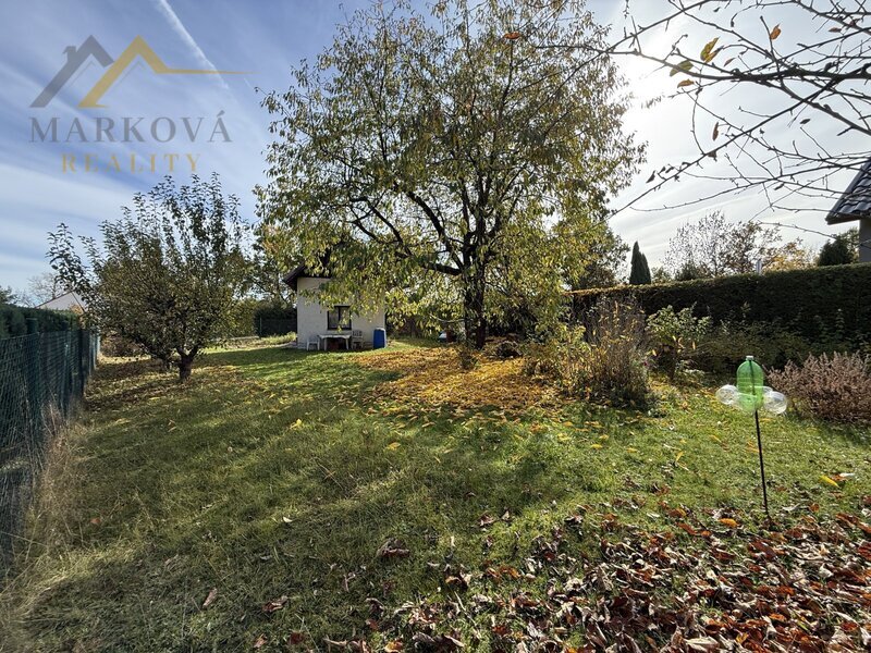 Prodej, rekreační chata s pozemkem, Ševětín, ul. 9. května, 650 m²