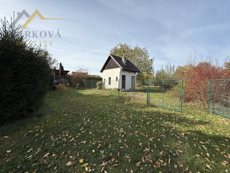 Prodej, rekreační chata s pozemkem, Ševětín, ul. 9. května, 650 m²