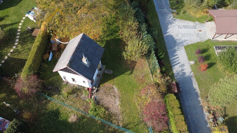 Prodej, rekreační chata s pozemkem, Ševětín, ul. 9. května, 650 m²