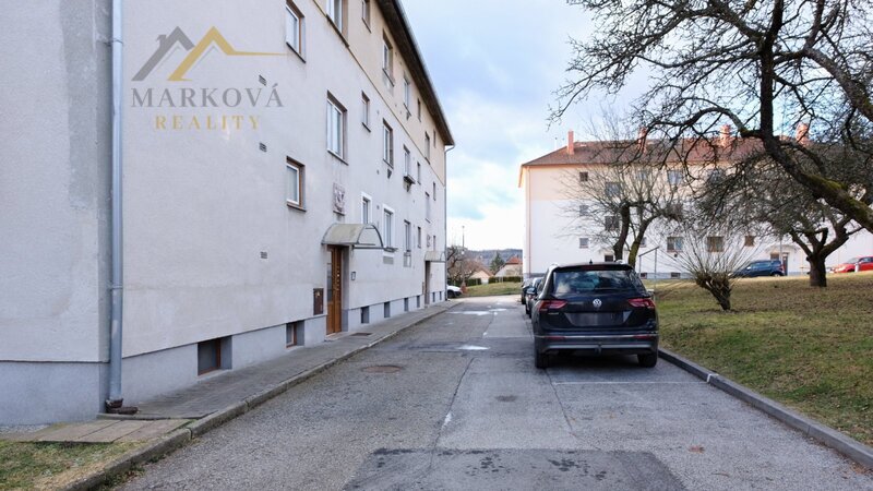 Prodej, byt 2+1, 55 m², Český Krumlov, ul. Sídliště Vyšný