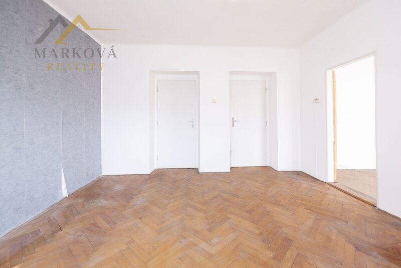 Prodej, byt 2+1 s balkonem, 69 m², s vlastním parkovacím stáním, Týn nad Vltavou, ul. Orlická