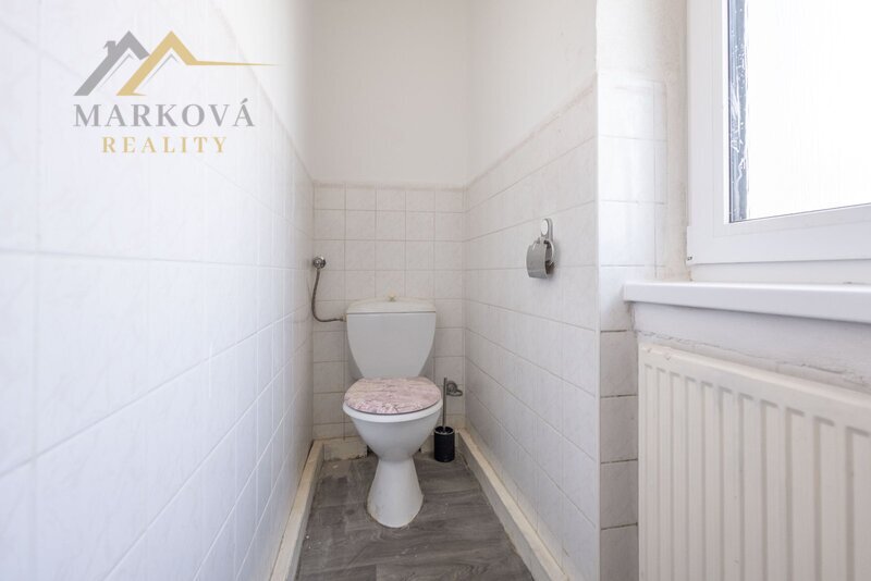 Prodej, byt 2+1 s balkonem, 69 m², s vlastním parkovacím stáním, Týn nad Vltavou, ul. Orlická