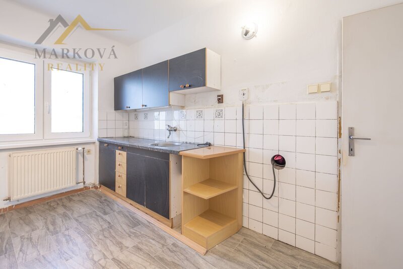 Prodej, byt 2+1 s balkonem, 69 m², s vlastním parkovacím stáním, Týn nad Vltavou, ul. Orlická