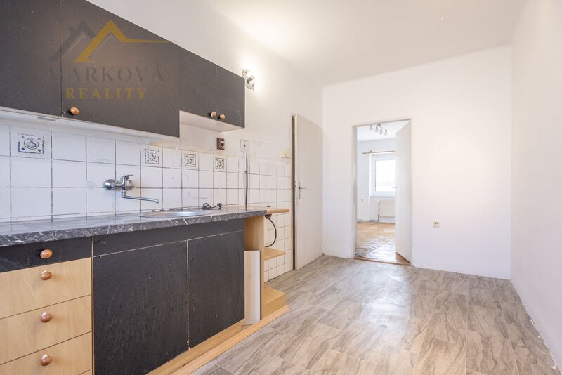 Prodej, byt 2+1 s balkonem, 69 m², s vlastním parkovacím stáním, Týn nad Vltavou, ul. Orlická