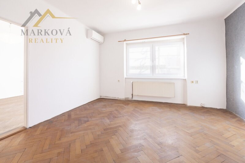 Prodej, byt 2+1 s balkonem, 69 m², s vlastním parkovacím stáním, Týn nad Vltavou, ul. Orlická