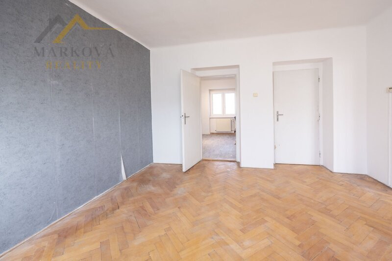 Prodej, byt 2+1 s balkonem, 69 m², s vlastním parkovacím stáním, Týn nad Vltavou, ul. Orlická