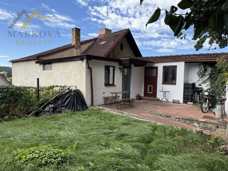 Prodej, rodinný dům, Týn nad Vltavou