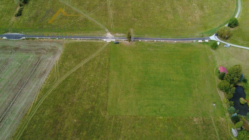 Prodej, pozemek určený k výstavbě, 8156 m², Všeteč