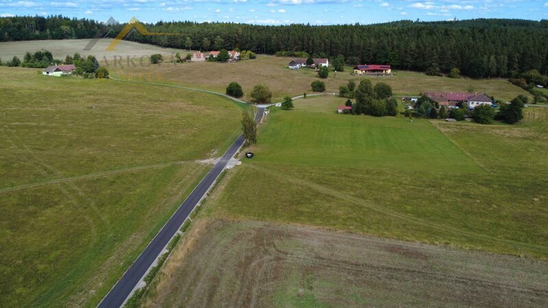 Prodej, pozemek určený k výstavbě, 8156 m², Všeteč