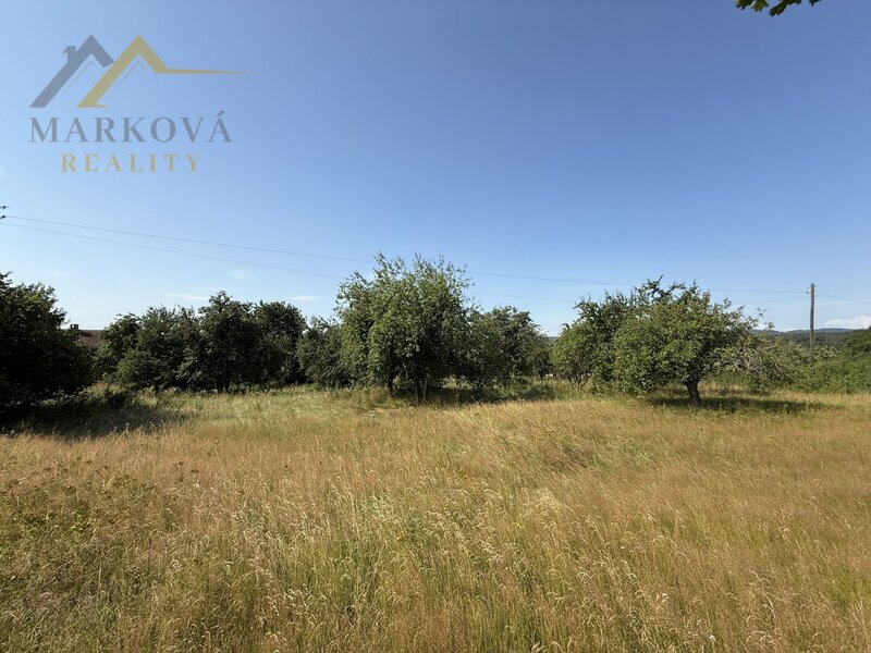 Prodej, rodinný dům, hospodářské budovy, rozlehlý pozemek 7132 m², Doubrava