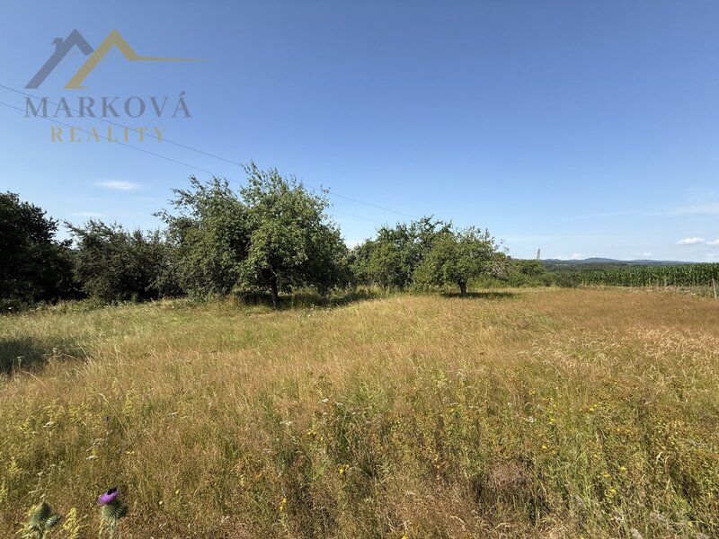 Prodej, rodinný dům, hospodářské budovy, rozlehlý pozemek 7132 m², Doubrava