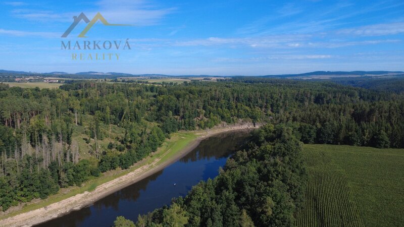 Prodej, rodinný dům, hospodářské budovy, rozlehlý pozemek 7132 m², Doubrava
