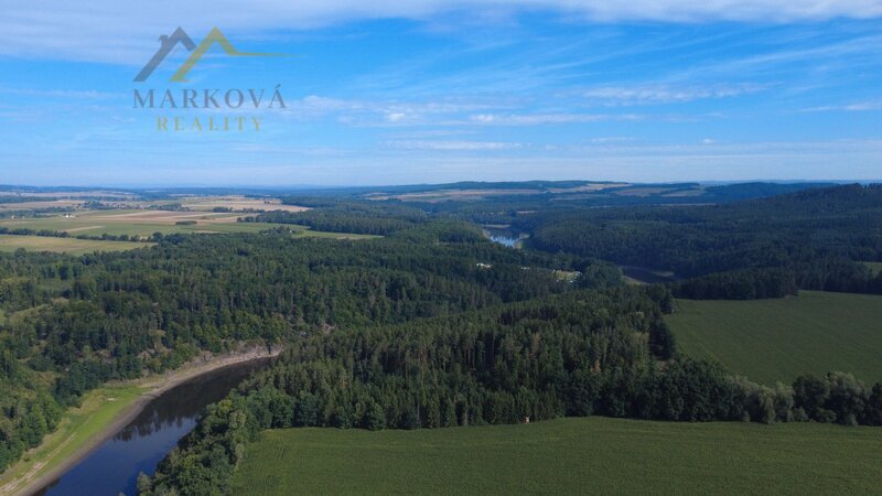 Prodej, rodinný dům, hospodářské budovy, rozlehlý pozemek 7132 m², Doubrava