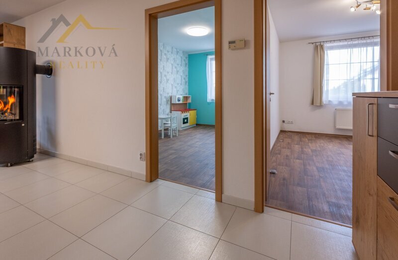 Prodej, rodinný dům se zahradou, Bechyně, ul. Souběžná, 560 m²