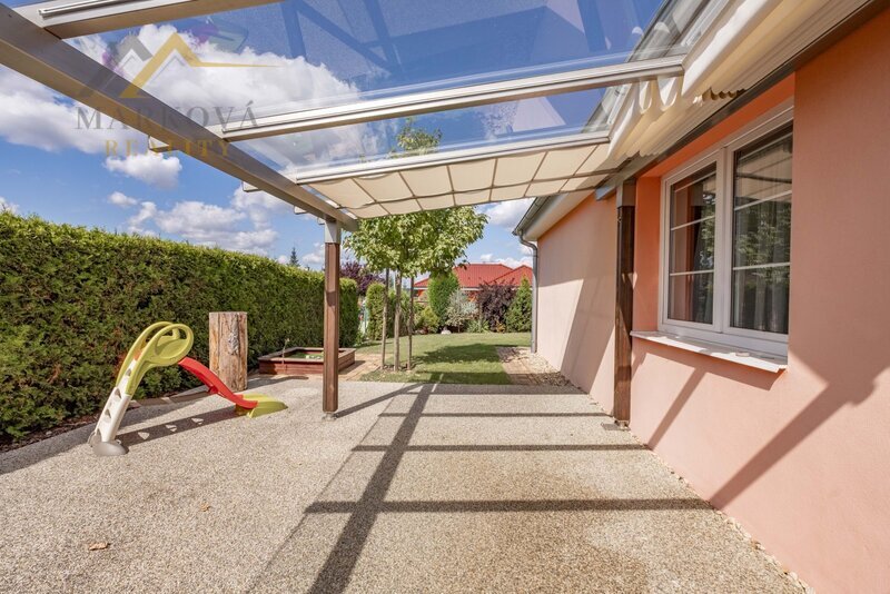 Prodej, rodinný dům se zahradou, Bechyně, ul. Souběžná, 560 m²