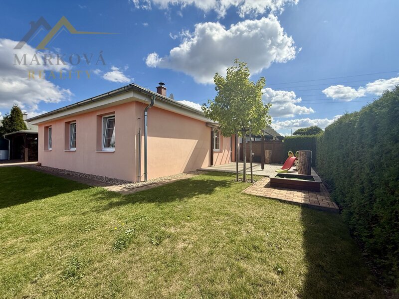 Prodej, rodinný dům se zahradou, Bechyně, ul. Souběžná, 560 m²