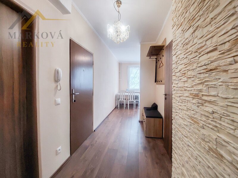 Ponajem byt, 2+1,50 m2, ulice Plzeňská