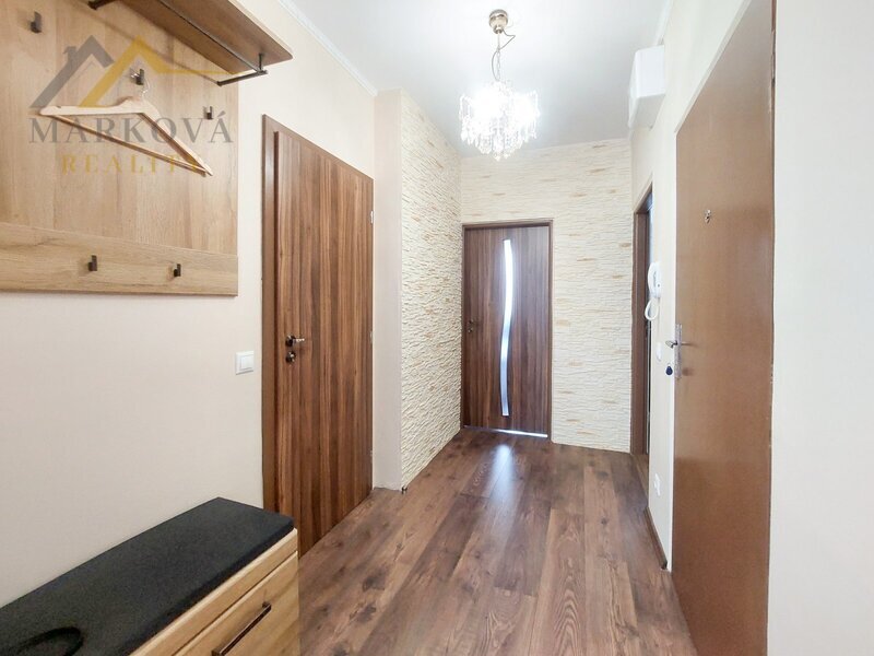 Ponajem byt, 2+1,50 m2, ulice Plzeňská