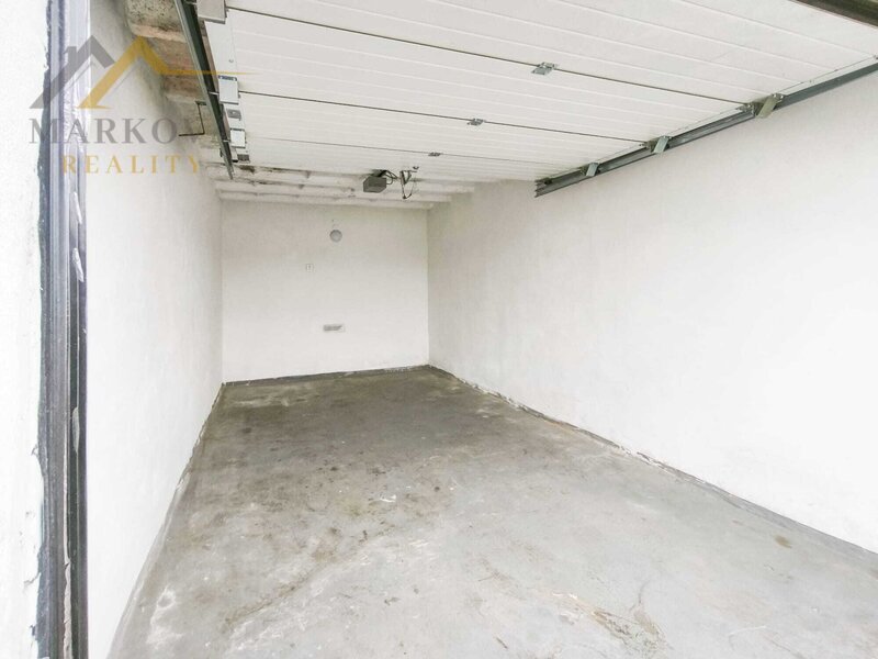 Pronájem, garáž, 19m2, České Budějovice, ul. Nádražní vice