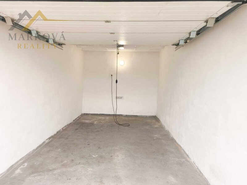Pronájem, garáž, 19m2, České Budějovice, ul. Nádražní vice