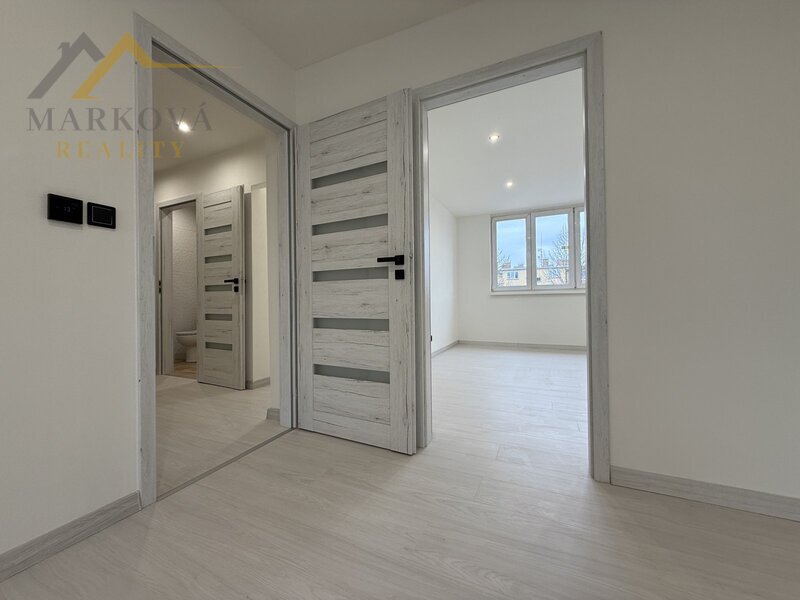 Prodej, byt 2+1, Týn nad Vltavou, ul. Vojnova