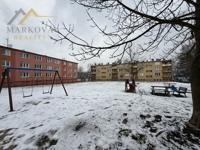 Prodej, byt 2+1, Týn nad Vltavou, ul. Vojnova