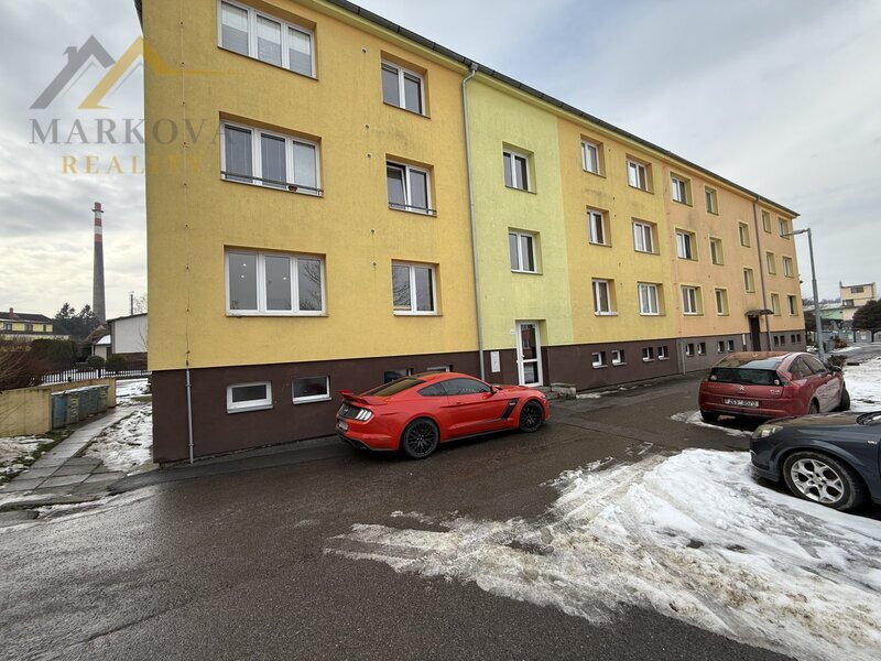 Prodej, byt 2+1, Týn nad Vltavou, ul. Vojnova