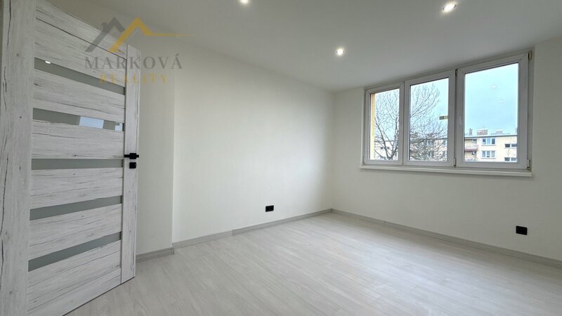 Prodej, byt 2+1, Týn nad Vltavou, ul. Vojnova