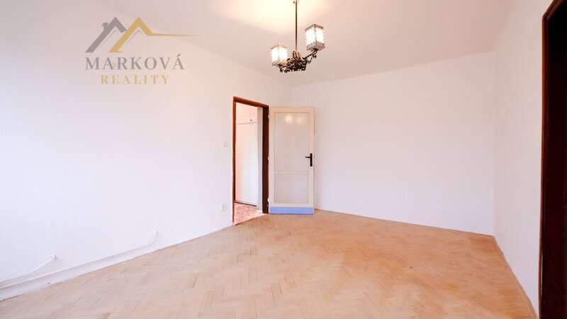 Prodej, byt 2+1 s balkonem, 54 m², Týn nad Vltavou, ul. Orlická