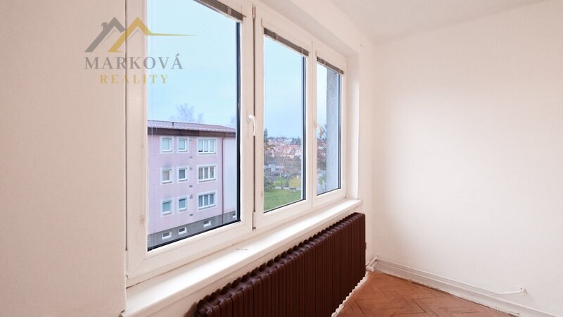 Prodej, byt 2+1 s balkonem, 54 m², Týn nad Vltavou, ul. Orlická