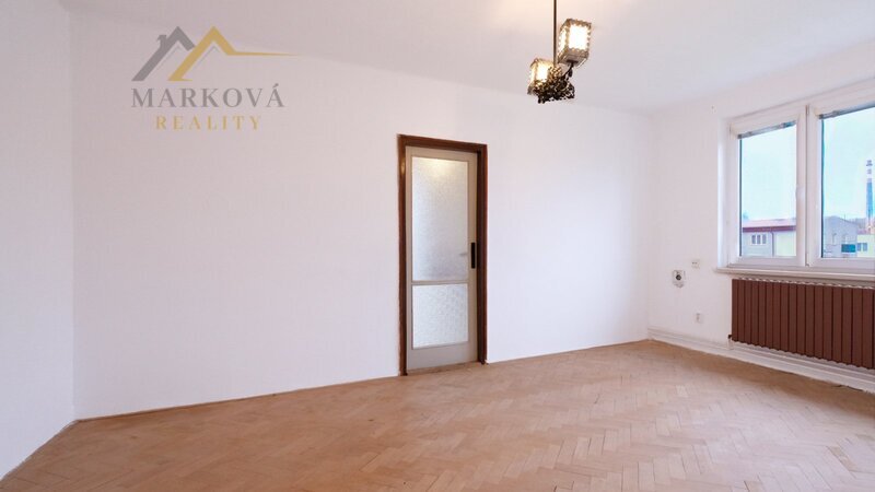 Prodej, byt 2+1 s balkonem, 54 m², Týn nad Vltavou, ul. Orlická