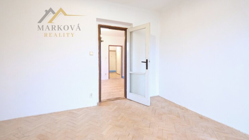 Prodej, byt 2+1 s balkonem, 54 m², Týn nad Vltavou, ul. Orlická