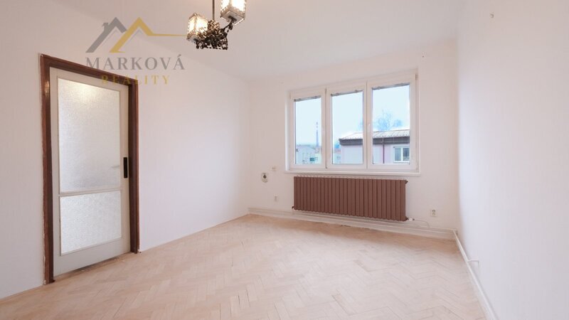 Prodej, byt 2+1 s balkonem, 54 m², Týn nad Vltavou, ul. Orlická