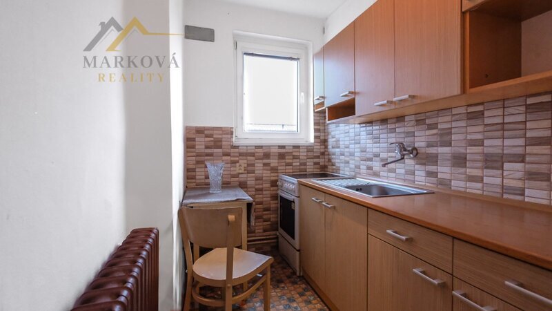 Prodej, byt 2+1 s balkonem, 54 m², Týn nad Vltavou, ul. Orlická