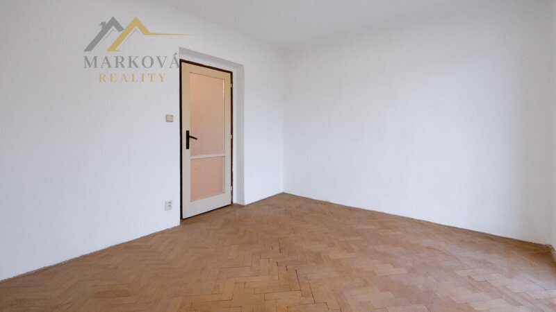 Prodej, byt 2+1 s balkonem, 54 m², Týn nad Vltavou, ul. Orlická