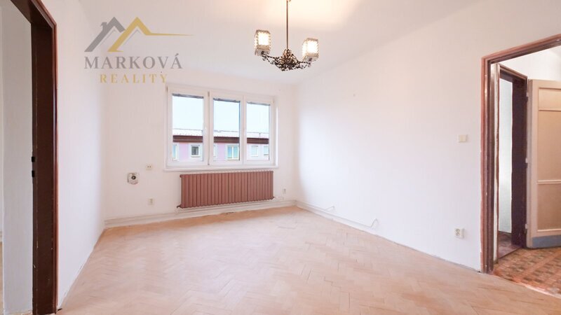 Prodej, byt 2+1 s balkonem, 54 m², Týn nad Vltavou, ul. Orlická