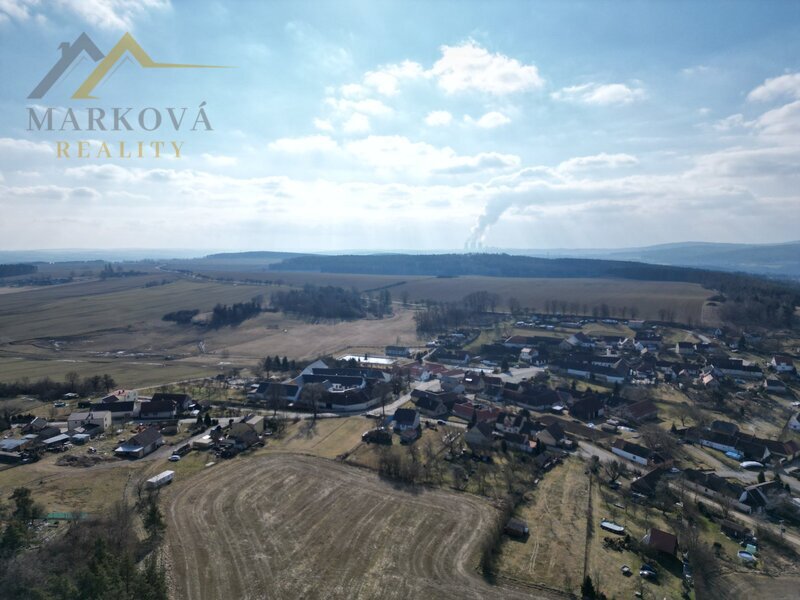 Prodej, stavební pozemek, Chrášťany - Doubravka, 1098 m²