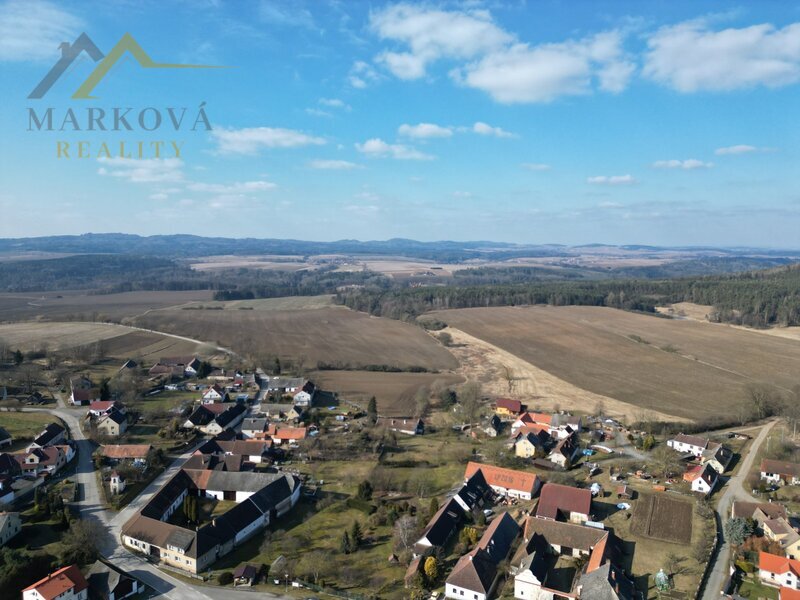 Prodej, stavební pozemek, Chrášťany - Doubravka, 1098 m²