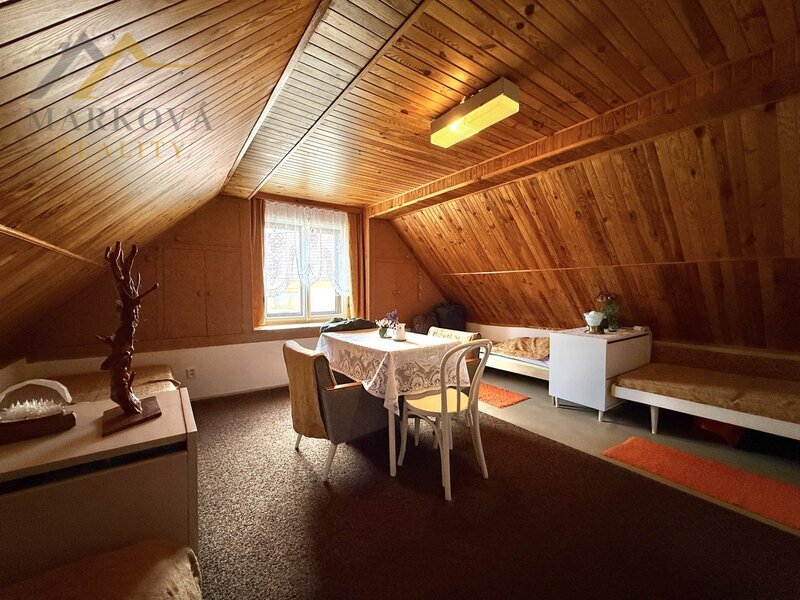 Prodej, chalupa, Netěchovice, 311 m²
