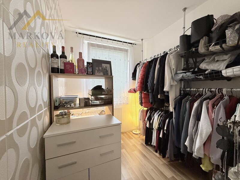 Prodej, byt 3+1, 68 m2, Týn nad Vltavou, ul. Hlinecká