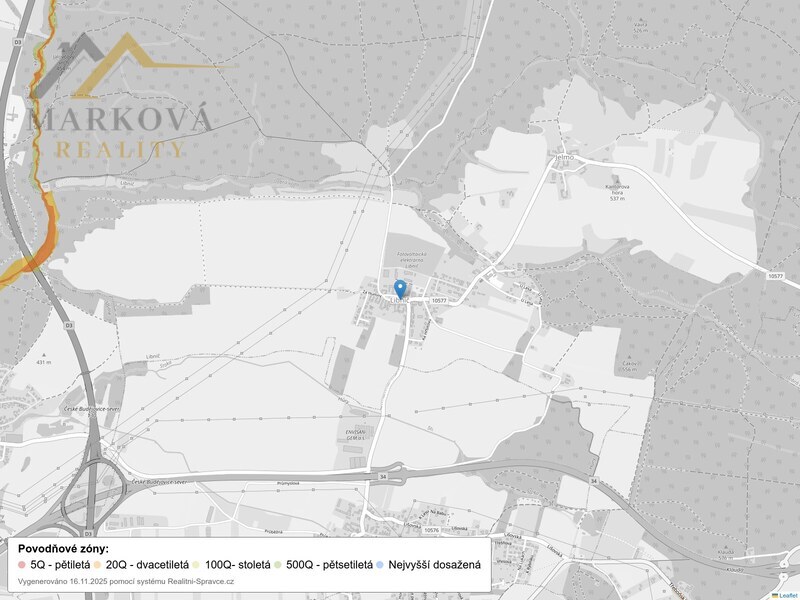 Prodej, byt 3kk s balkonem, 87,94 m², Libníč