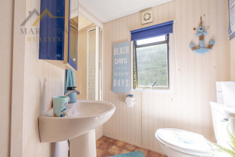 Prodej, pozemek 669 m², mobilheim 3kk, Albrechtice nad Vltavou, Újezd