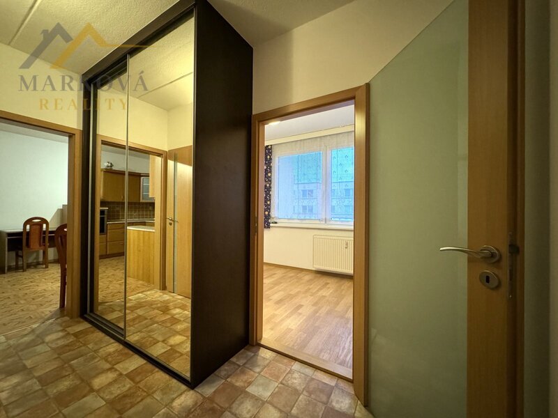 Pronájem, byt 3kk, Týn nad Vltavou, ul. Vodňanská