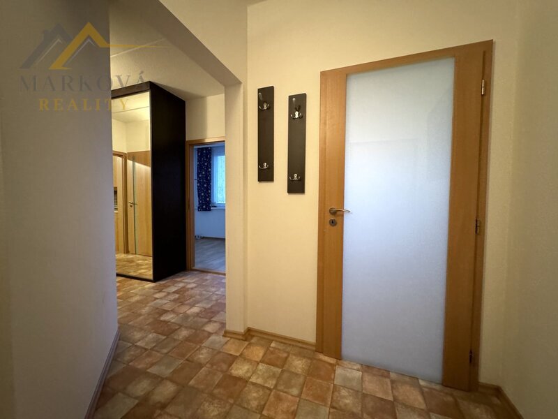 Pronájem, byt 3kk, Týn nad Vltavou, ul. Vodňanská