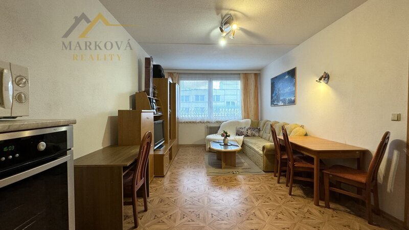 Pronájem, byt 3kk, Týn nad Vltavou, ul. Vodňanská