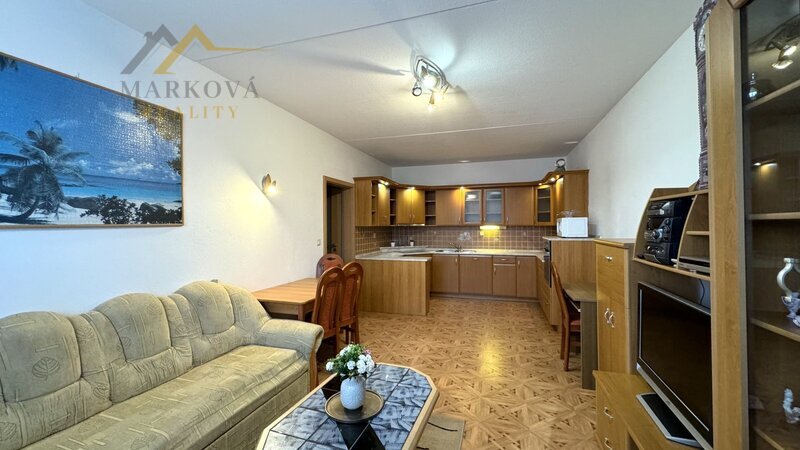 Pronájem, byt 3kk, Týn nad Vltavou, ul. Vodňanská