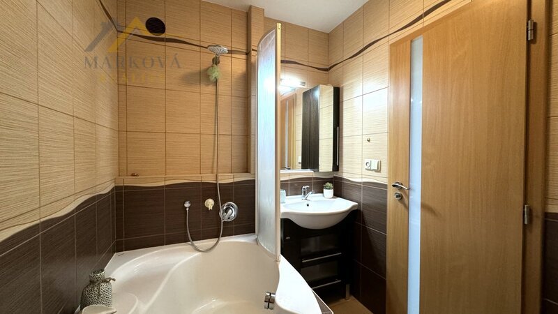 Pronájem, byt 3kk, Týn nad Vltavou, ul. Vodňanská