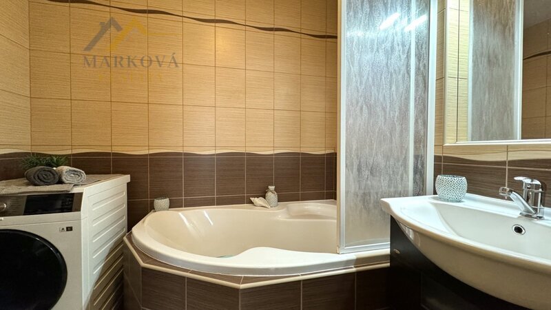 Pronájem, byt 3kk, Týn nad Vltavou, ul. Vodňanská