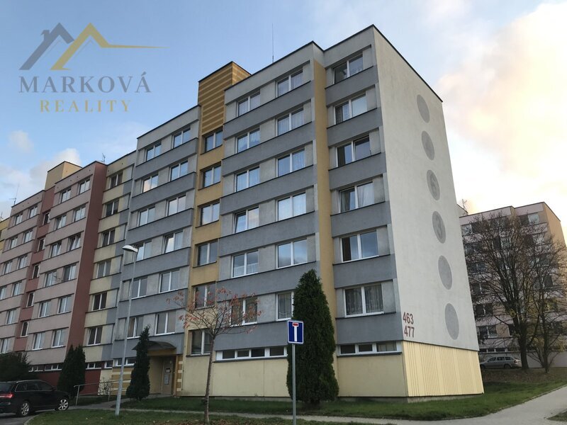 Pronájem, byt 3kk, Týn nad Vltavou, ul. Vodňanská