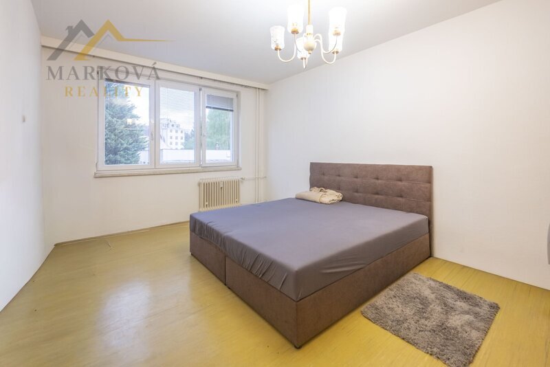 Pronájem byt 2+1, 69 m2, Netolice